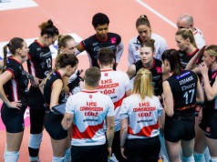 Wicemistrz Polski zaczął od wpadki. Później pokazał moc