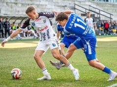 Beniaminek ani myśli hamować w Betclic II lidze