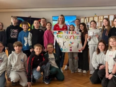 Uczniowie SP nr 8 w Chojnicach spotkali mistrzynię olimpijską Małgorzatę Hołub-Kowalik