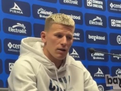 Kapitalny występ Bogusza. Został bohaterem