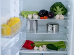 Włóż to do lodówki. Zapach znika w kilka godzin