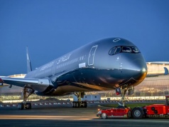 STARLUX: A350 AIRSORAYAMA Silver juz po malowaniu (zdjęcia)