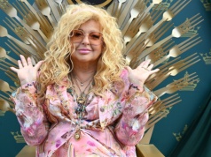 Magda Gessler w prostych włosach. Zaskoczyła fanów zdjęciem sprzed lat