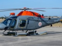 Ranny Polak ewakuowany z tankowca