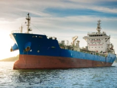 Wypadek na tankowcu. Ranny Polak