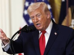 Trump prosi o pomoc w walce z "całkowicie pokonanym" Iranem