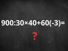 Matematyczne wyzwanie, które zaskoczy twój mózg. Policzysz w 10 sekund?