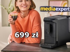 Ekspres automatyczny za 699 zł. Media Expert z promocją na Tchibo