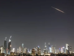 Trwa wymiana ciosów. Syreny i "głośne eksplozje" w centralnym Izraelu