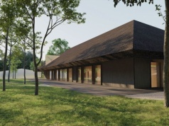 W Krakowie budują Jurajskie Centrum Edukacji Przyrodniczej