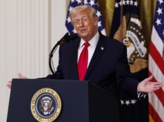 Trump: Nie wiem, czy Modżtaba Chamenei w ogóle żyje