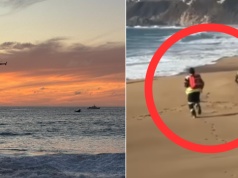 Chcieli pomóc, a skończyło się tragedią. Małżeństwo zginęło na plaży