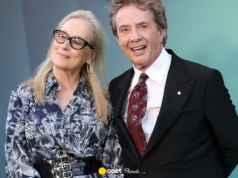 Zachodnie media o romansie Meryl Streep i Martina Shorta. "Trzymali się za ręce"