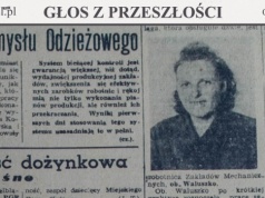 „Wagony mogłoby być podstawione rano” (Głos z przeszłości, odc. 238)