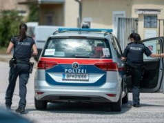 Atak nożownika w Austrii. Jedna osoba nie żyje