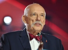 Korwin-Mikke ostro o SAFE: Nie bierzmy tej pożyczki