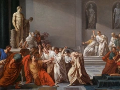 Umarł Cezar, niech żyje cesarz. Idy marcowe, które zmieniły los świata