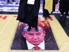 "Zbrodniarz i dzieciobójca" Netanjahu na celowniku. "Zabijemy"