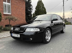 Audi A4 B5 Avant 1.9 TDI (2000) – bezawaryjny w perfekcyjnym stanie