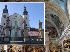 Kalwaria Zebrzydowska skrywa cuda. Poznaj Polską Jerozolimę