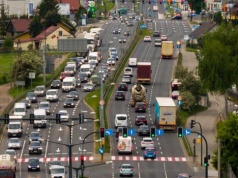 Prace nad drogą S7 Kraków - Myślenice ruszają na nowo. Droga musi powstać