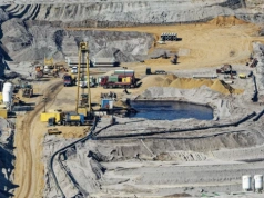 Budują gigantyczne jezioro. Będzie drugim największym w tym kraju