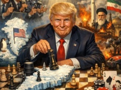 Donald Trump – mistrz szachowy czy szarlatan?