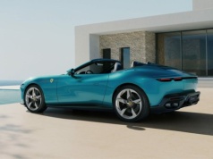 Ferrari Amalfi Spider debiutuje. Nowy kabriolet z V8 zastępuje Romę Spider