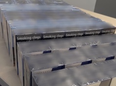 „Lewe” fajki w Andrychowie