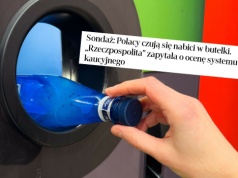 Sondaż: według większości Polaków system kaucyjny działa źle, a czasem tak źle, że wcale