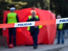 Droga na Hel całkowicie zablokowana. Powodem śmiertelny wypadek