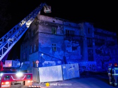 Zawaliła się kamienica w Krakowie. Nowe informacje