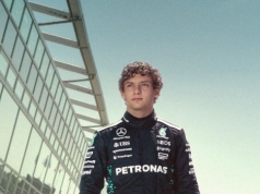 Antonelli pokonał Russella i wygrał w Chinach. Hamilton z podium dla Ferrari