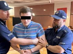 Brutalne zabójstwo w Biskupcu. "Cios zadany z wyjątkowo dużą siłą"