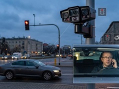 Kamery zaglądają do aut. Nowe systemy masowo wystawiają mandaty