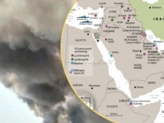 Bahrajn pod ostrzałem. Potężne uderzenie w amerykańską bazę