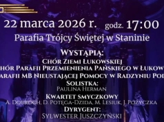 Koncert pasyjny „Stabat Mater” w Staninie