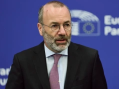 Weber musi się tłumaczyć. Pogłoski o tajnym czacie