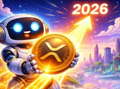 Model językowy Claude od Anthropic przedstawia prognozy cen XRP na koniec 2026 roku