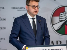 Marcin Romanowski oskarża Ukrainę. "Presja, szantaż i zagraniczny kapitał"