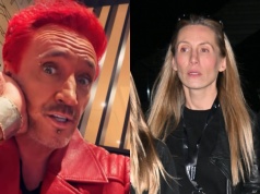 Wiśniewski miał mówić o rozstaniu na koncercie. W nocy odezwał się na Instagramie tuż po słowach Poli