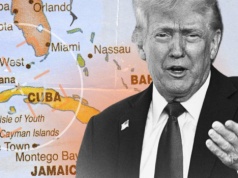 Kuba już płonie, Trump zaciera ręce. Ludzie ruszyli na siedzibę komunistów