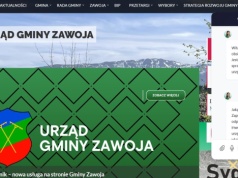 Wirtualny urzędnik w Zawoi