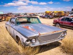 Rozebrał auto na części i wystawił na OLX. Teraz grozi mu kara do 500 000 zł