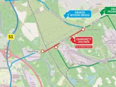 Zamknięcie ul. Wojska Polskiego od 16 marca. Zmiana w organizacji ruchu