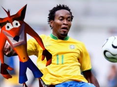 Ten zawodnik zawiódł w Realu Madryt, bo grał zbyt często Crash Bandicoot