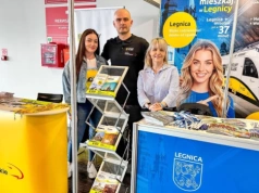 Zamieszkaj w Legnicy - miasto promowalo ofertę mieszkaniową na targach we Wrocławiu
