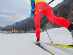 W trakcie biegu pił alkohol od kibiców. "Byłem kompletnie pijany"
