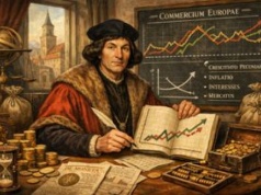 Kopernik liczył nie tylko gwiazdy. Astronom wyprzedził epokę także jako ekonomista