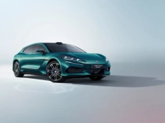 9 minut ładowania. Denza Z9GT z Flash Charging, wjedzie do Europy w kwietniu